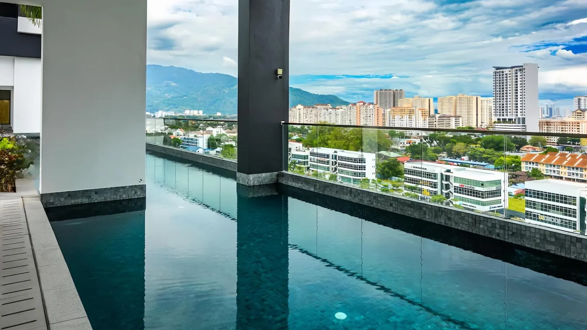 Urban Suites George Town Jelutong 0*,