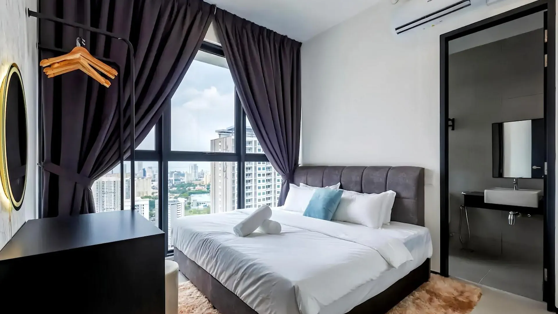 Urban Suites George Town Jelutong 0*,  Malaysia
