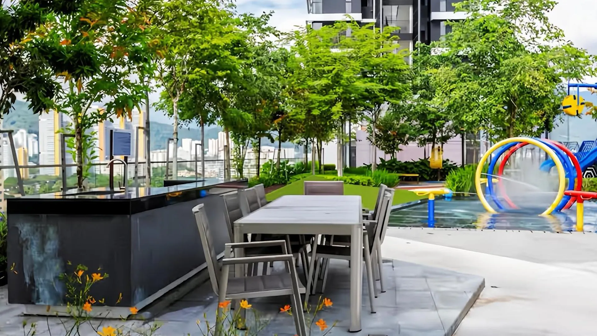 Apartment Urban Suites George Town Jelutong