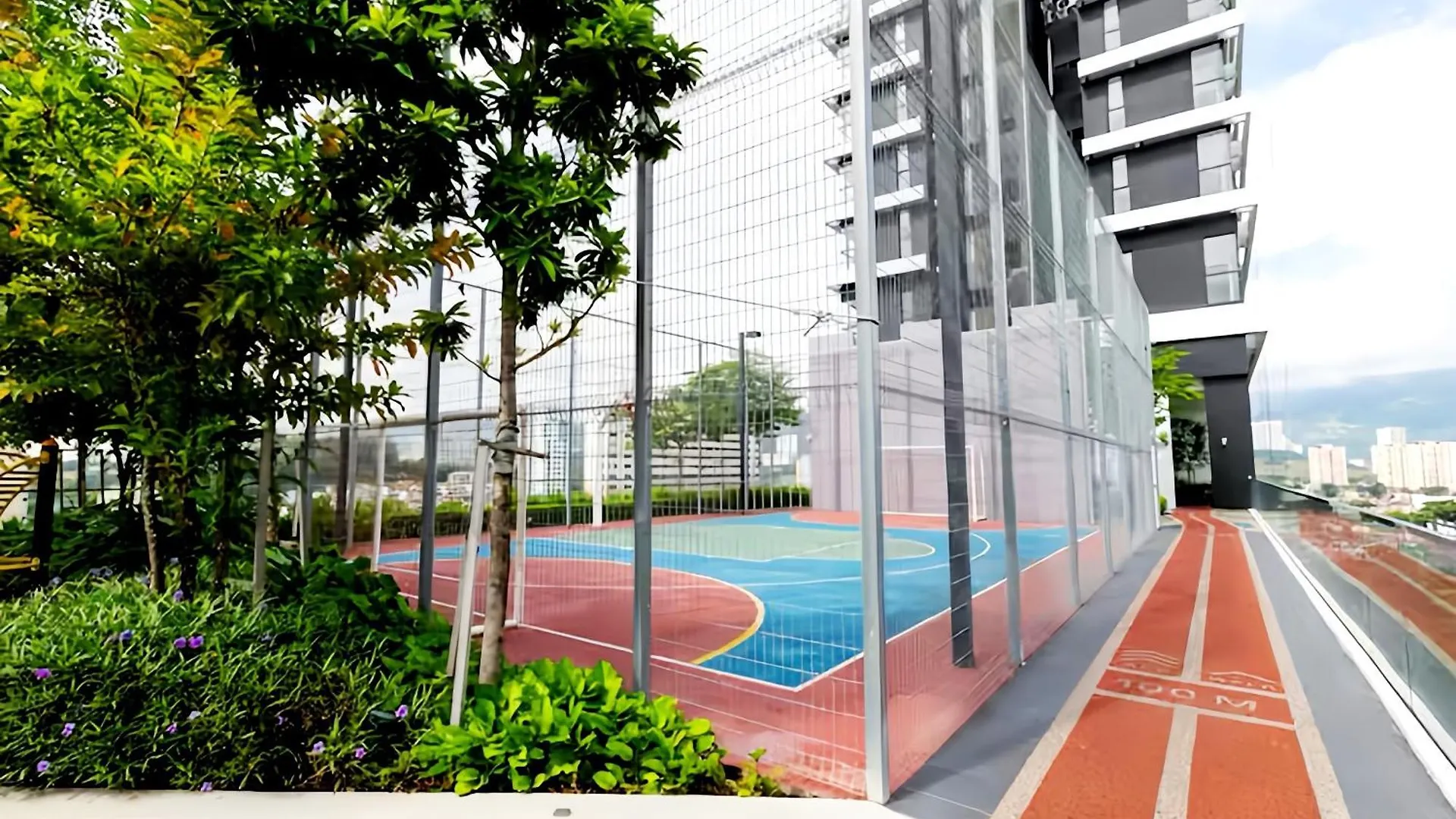 Urban Suites George Town Jelutong