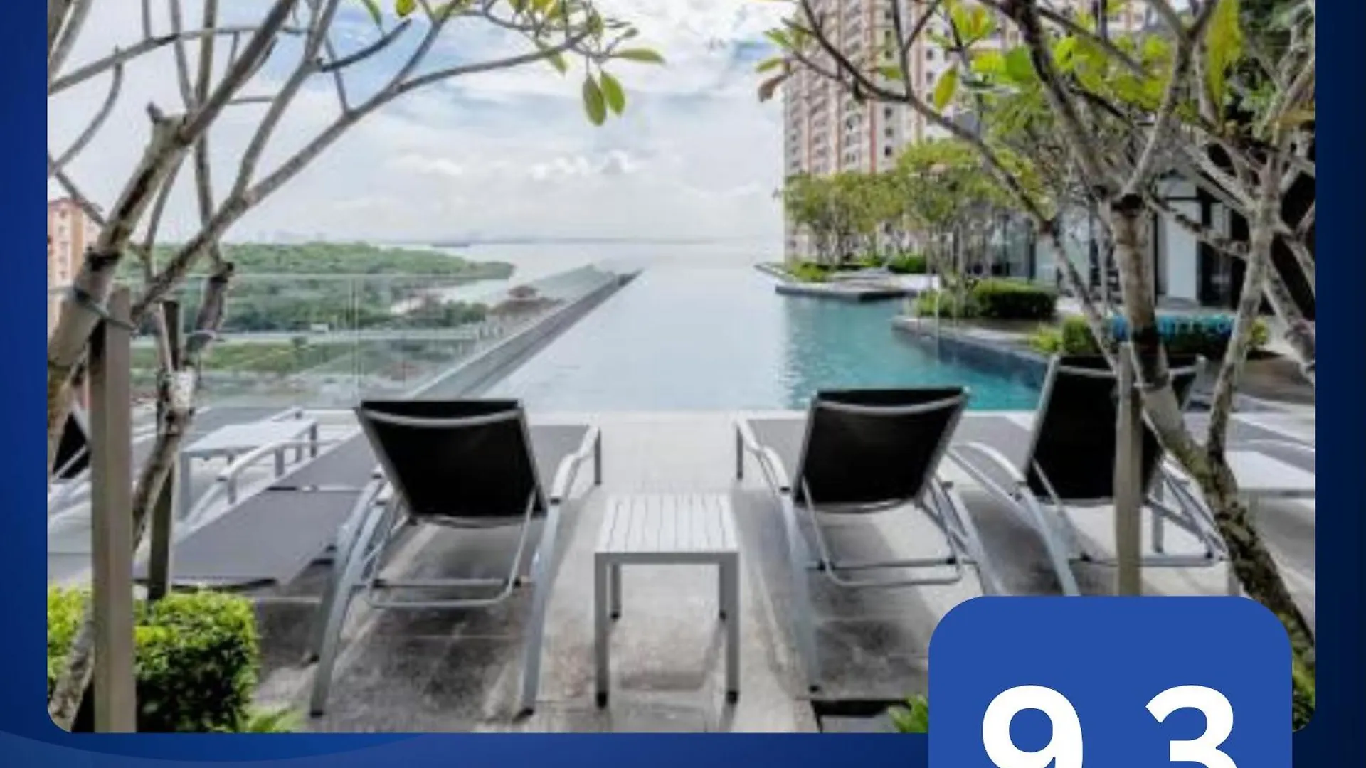 Urban Suites George Town Jelutong