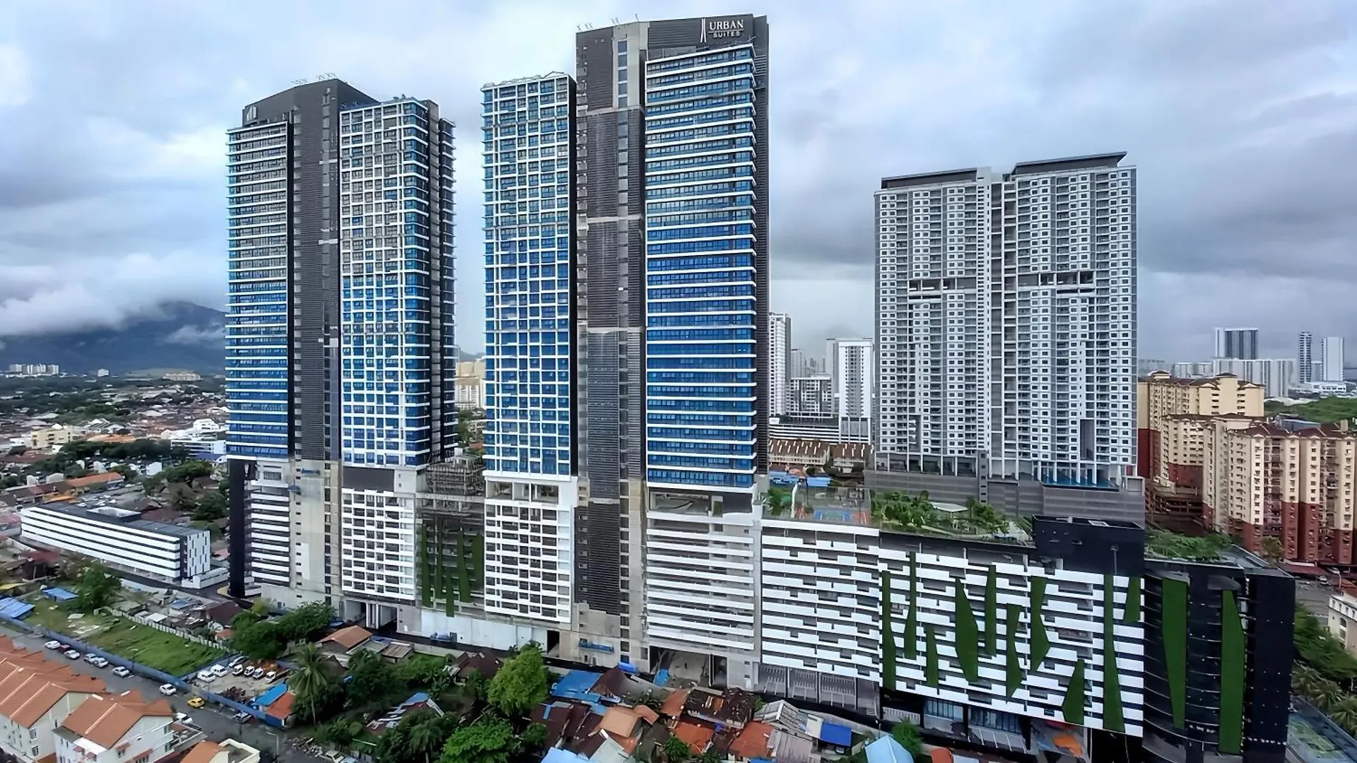 Urban Suites George Town Jelutong Apartment