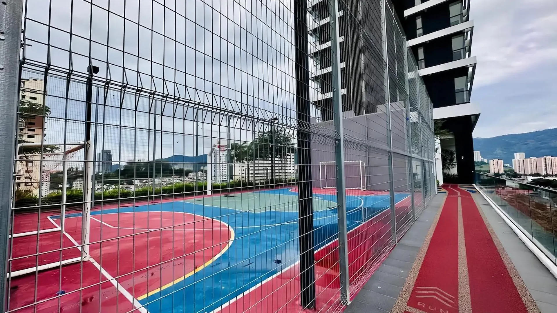 Apartment Urban Suites George Town Jelutong
