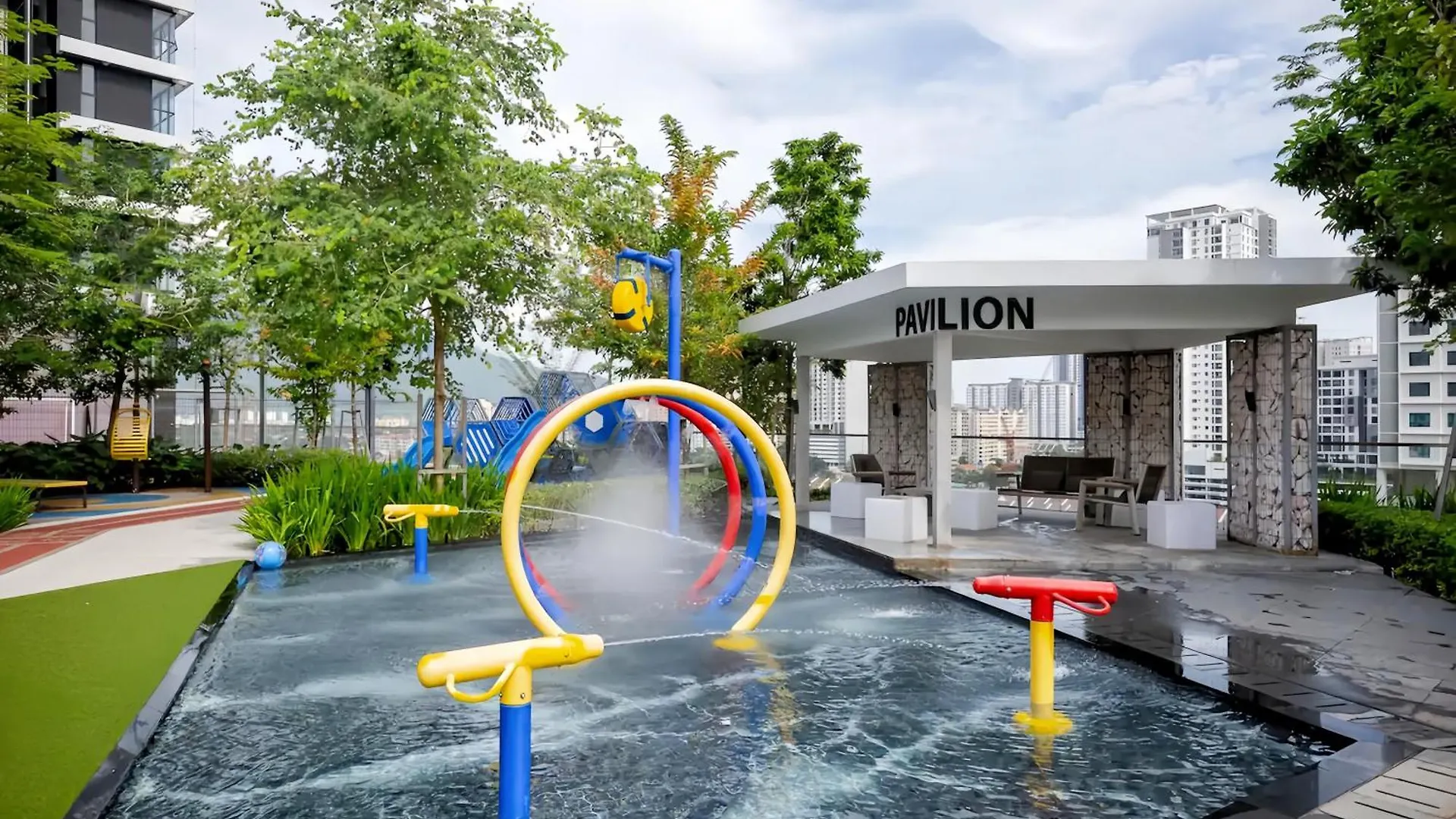 Urban Suites George Town Jelutong