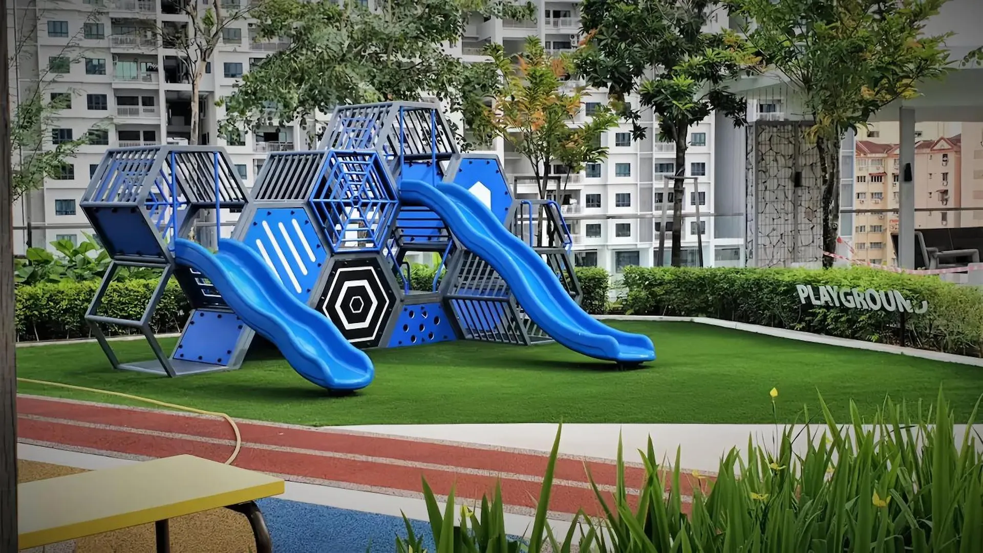 Urban Suites George Town Jelutong