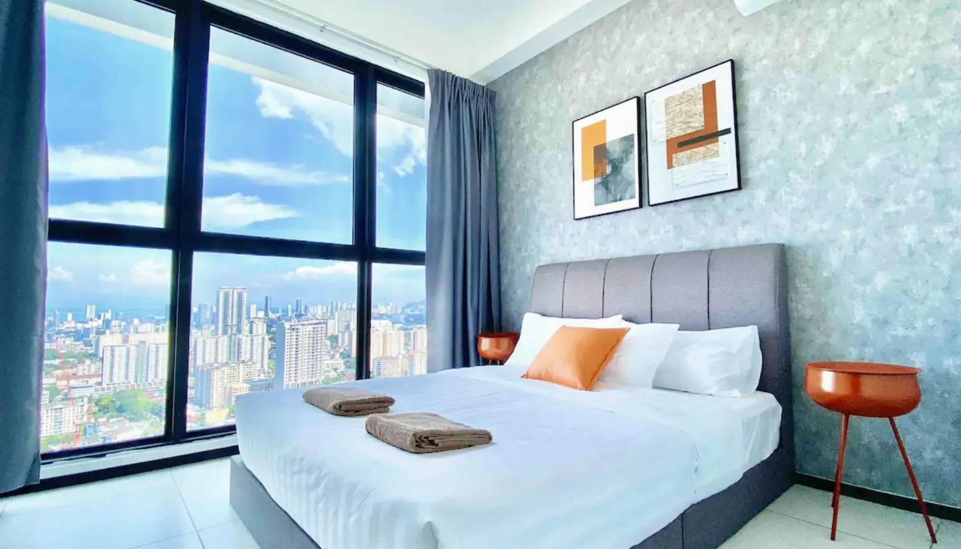 Apartment Urban Suites George Town Jelutong Malaysia
