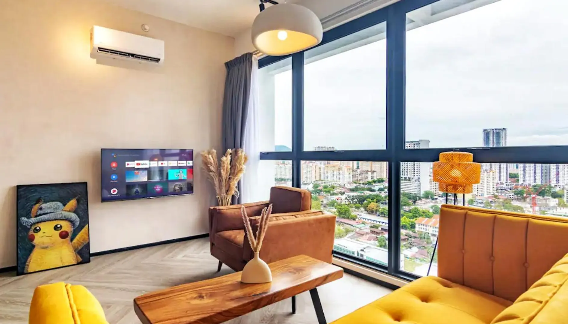 Urban Suites George Town Jelutong 0*,