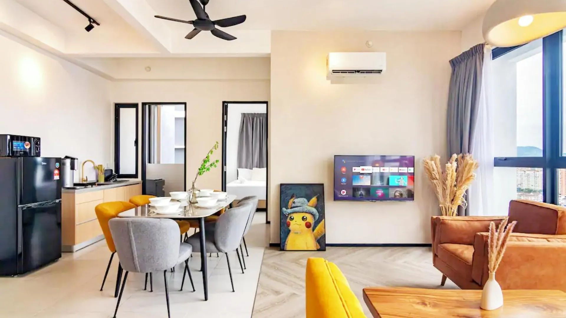 Apartment Urban Suites George Town Jelutong
