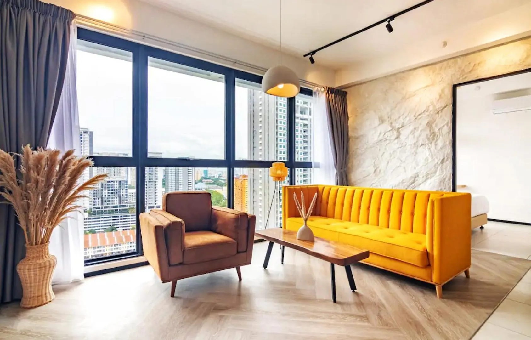 Apartment Urban Suites George Town Jelutong