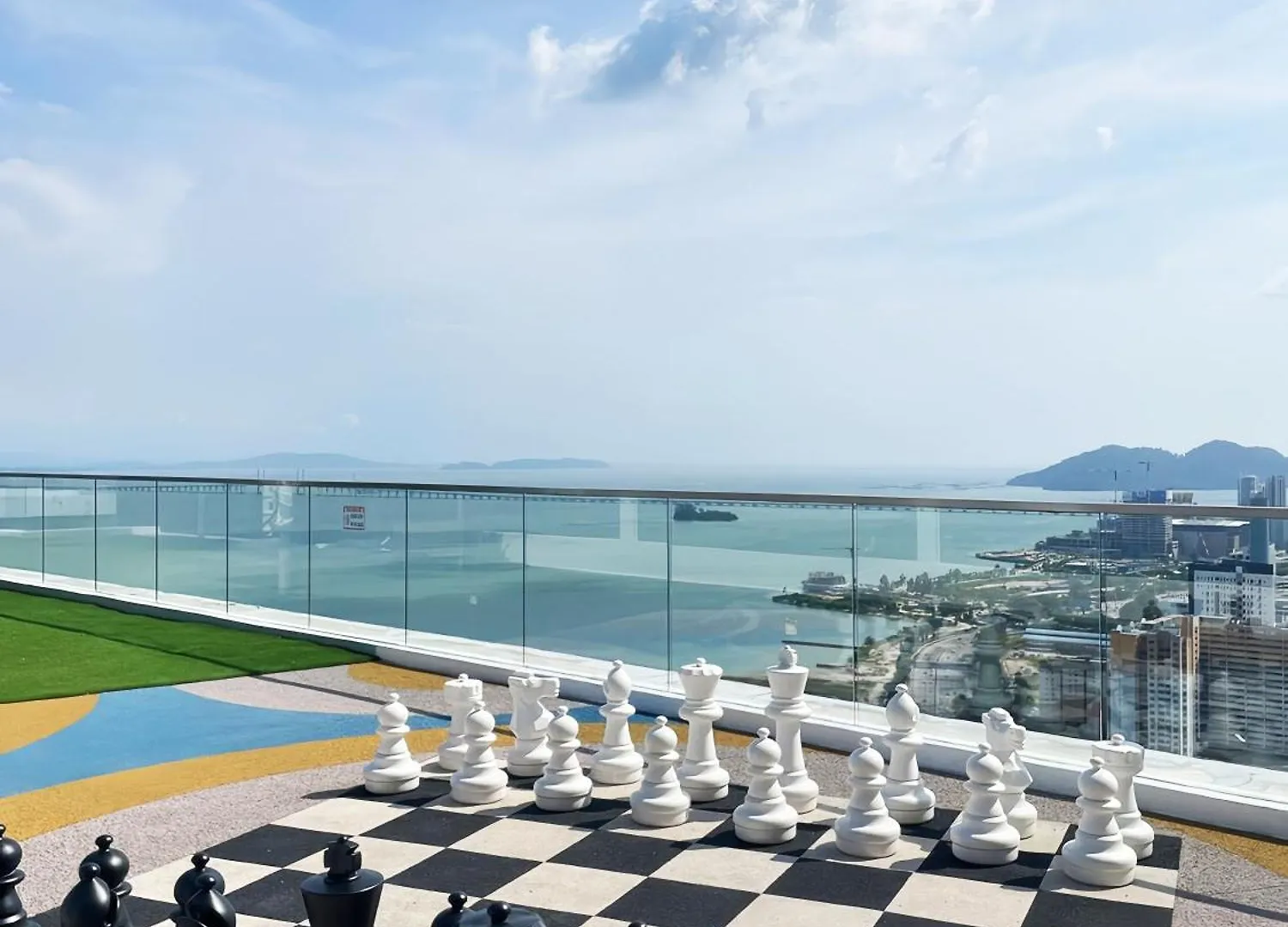 Apartment Urban Suites George Town Jelutong
