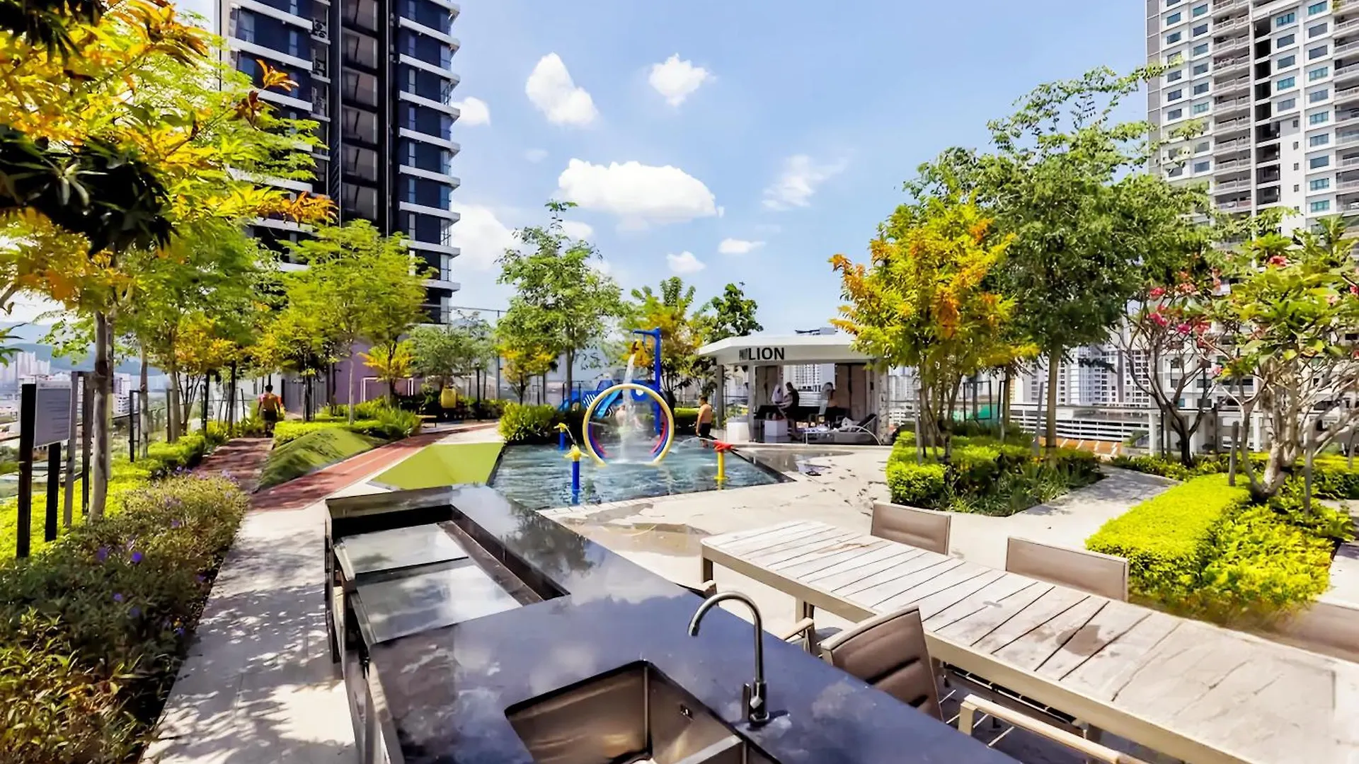 Urban Suites George Town Jelutong