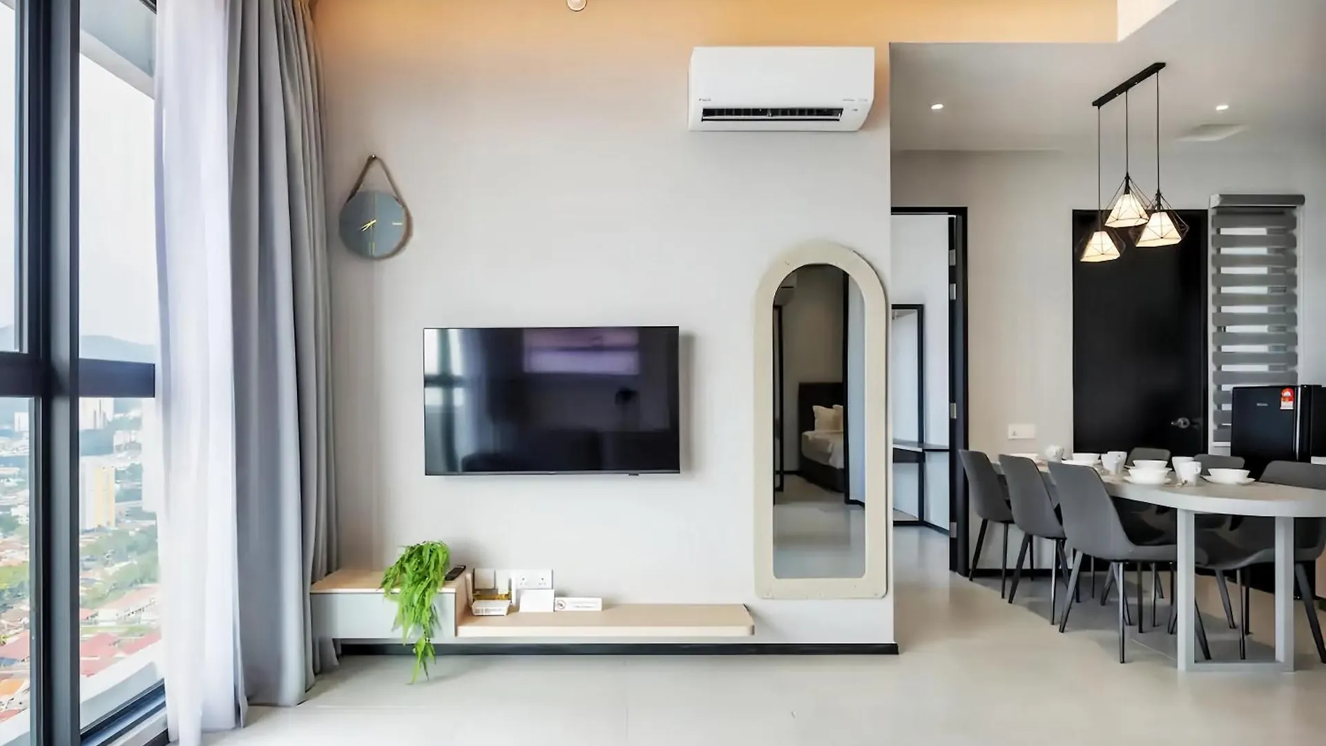 Urban Suites George Town Jelutong