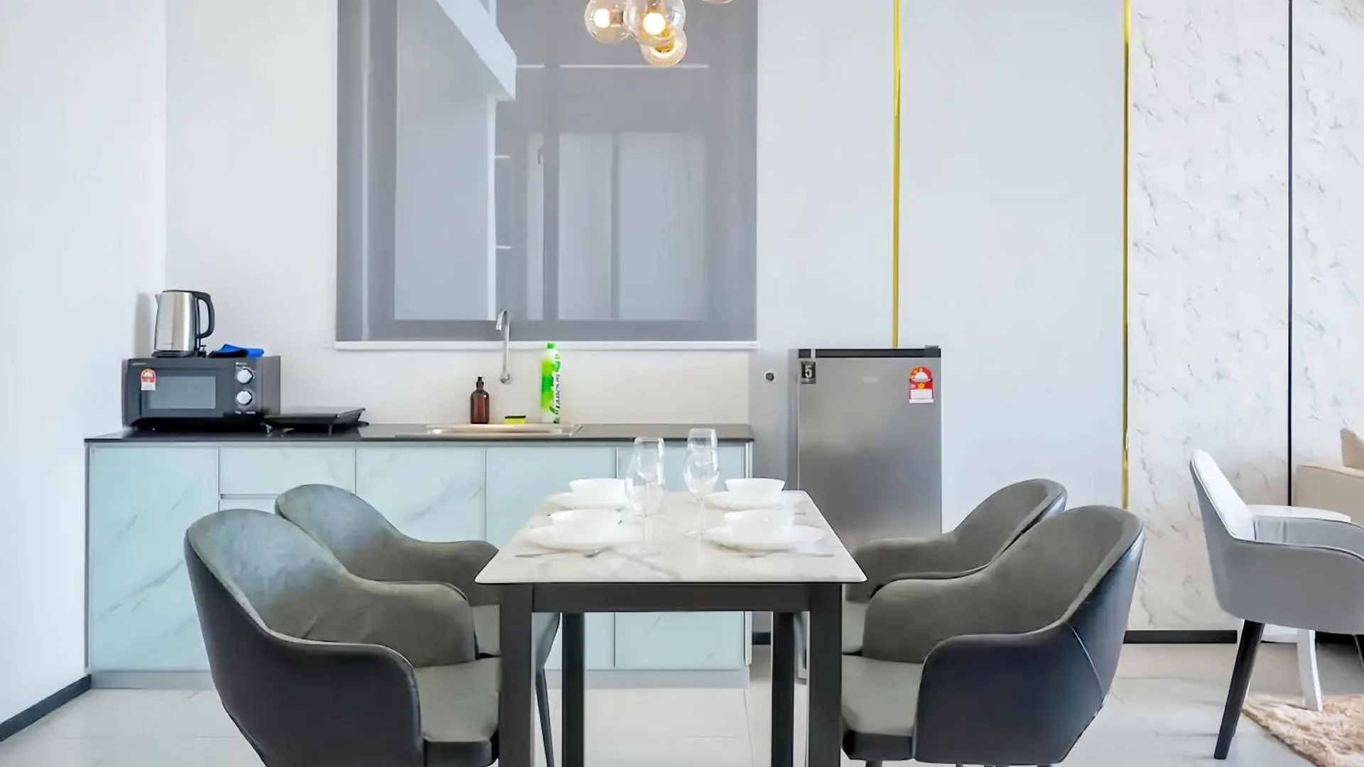 Apartment Urban Suites George Town Jelutong Malaysia