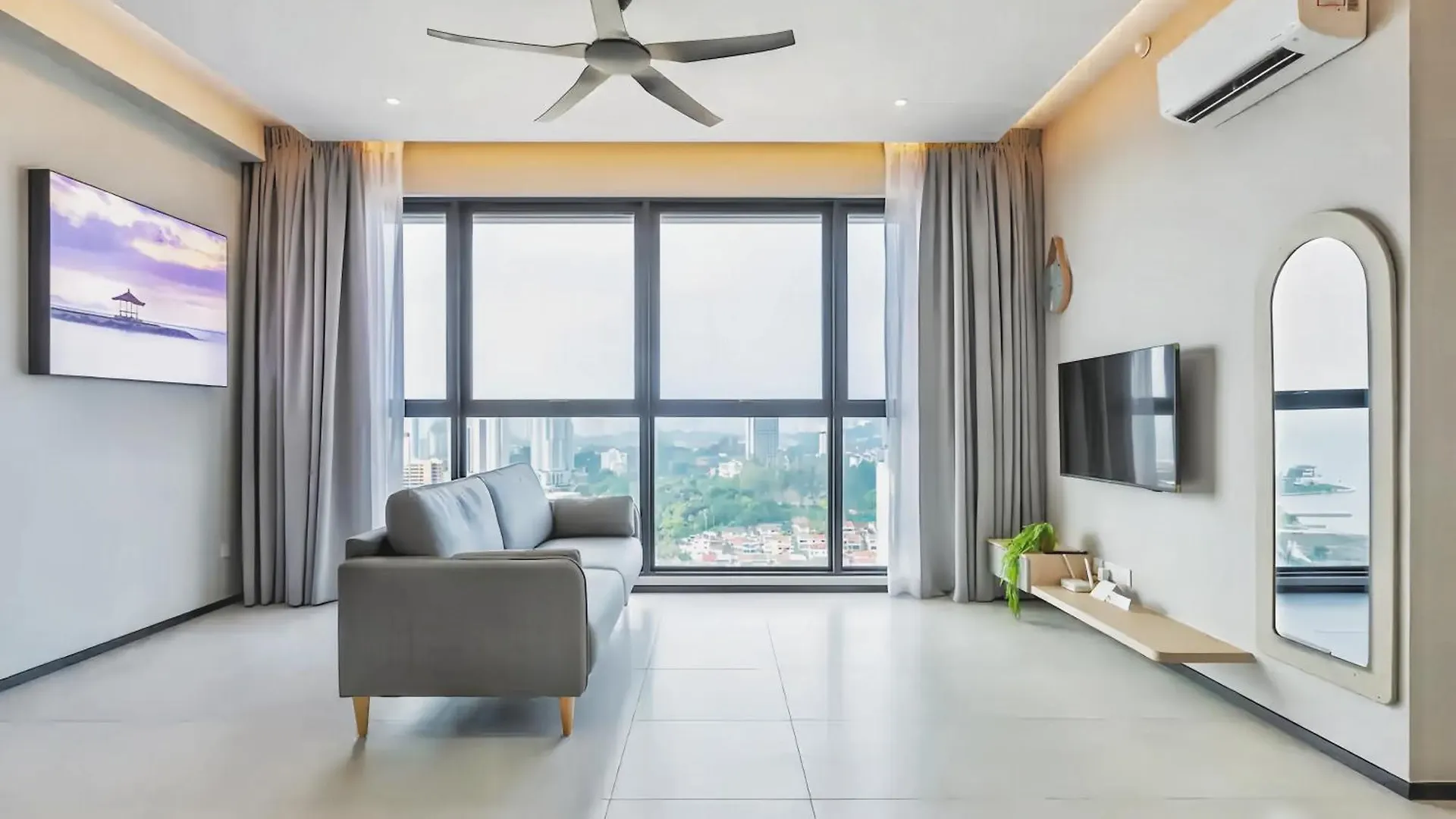 Urban Suites George Town Jelutong Apartment