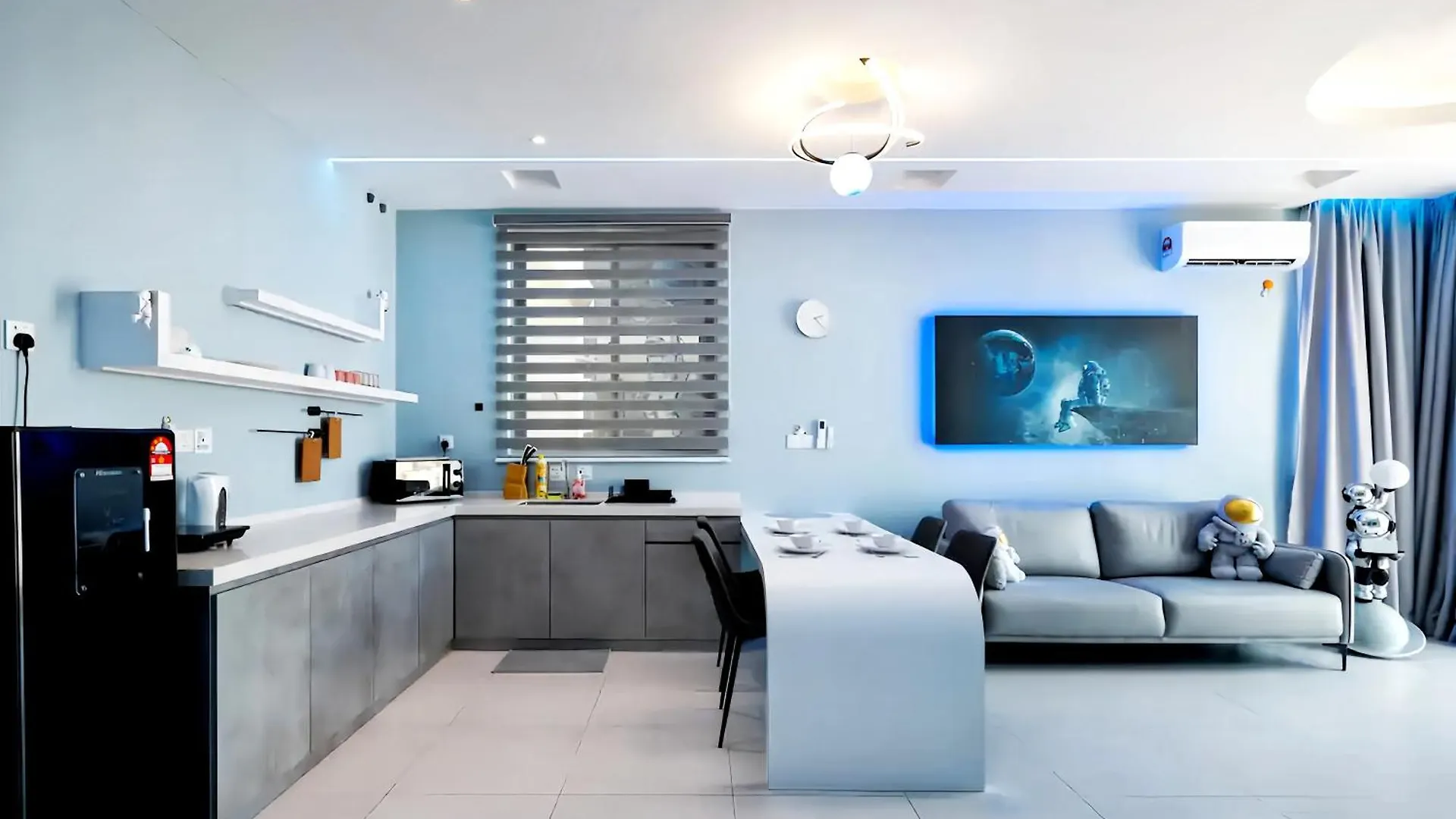 Urban Suites George Town Jelutong