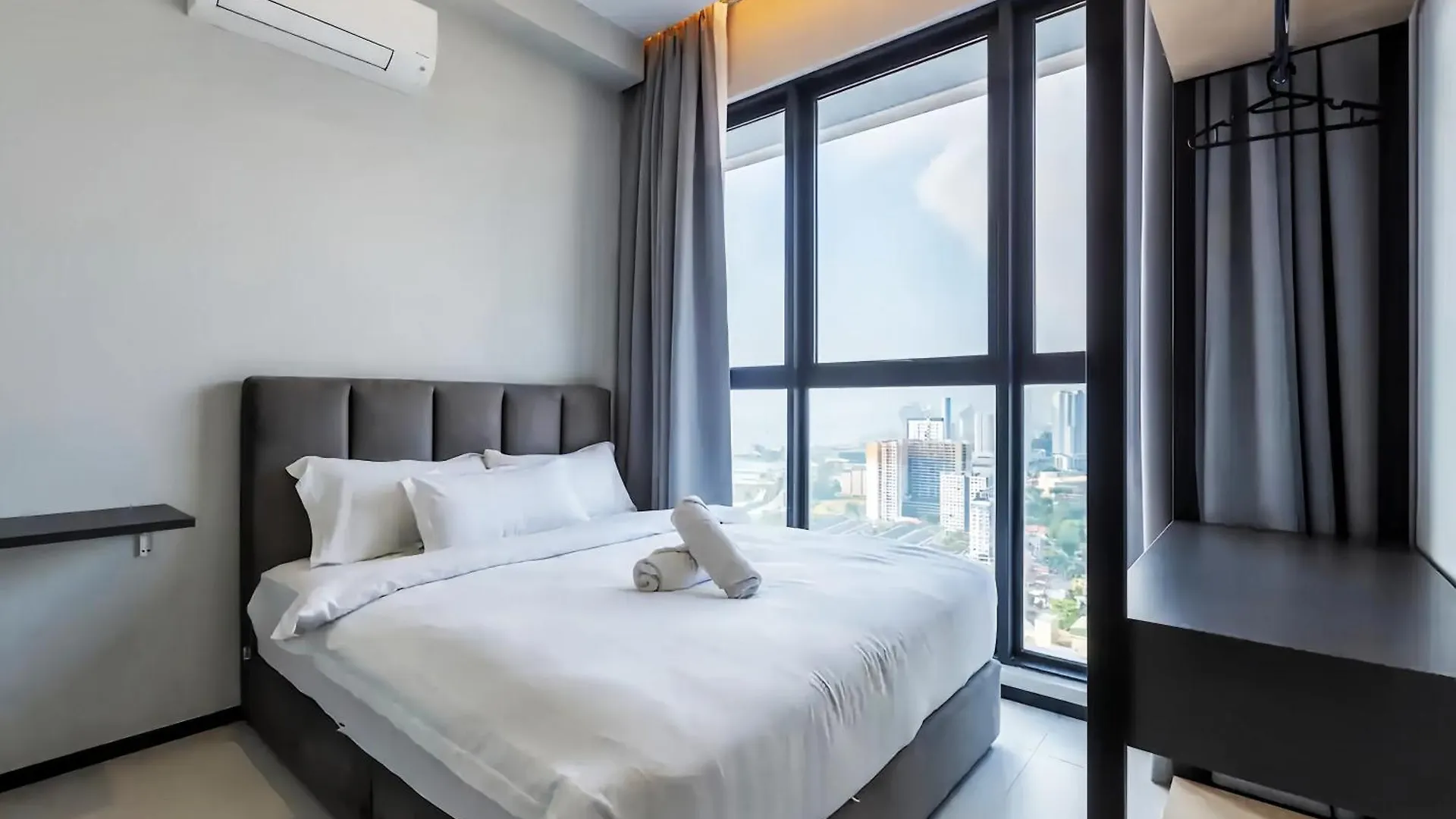 Apartment Urban Suites George Town Jelutong