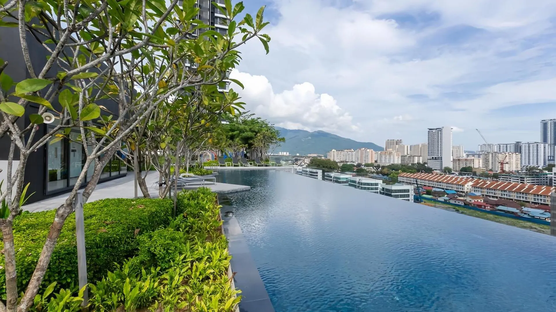 Apartment Urban Suites George Town Jelutong