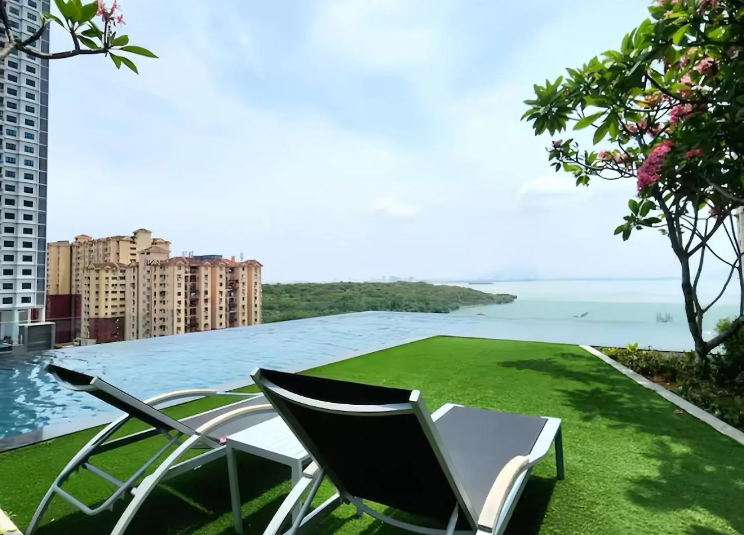 Apartment Urban Suites George Town Jelutong