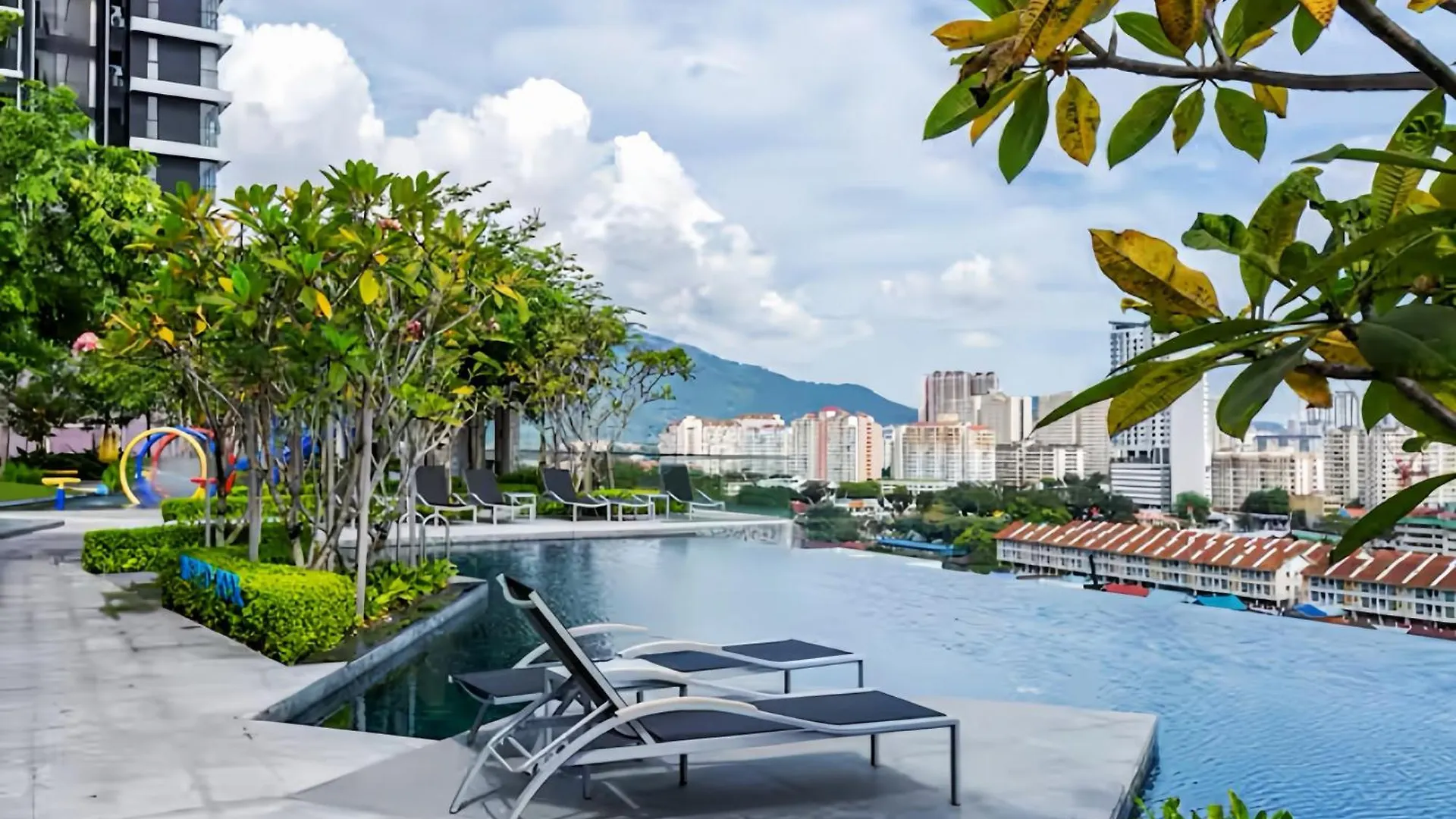 Urban Suites George Town Jelutong 0*,  Malaysia
