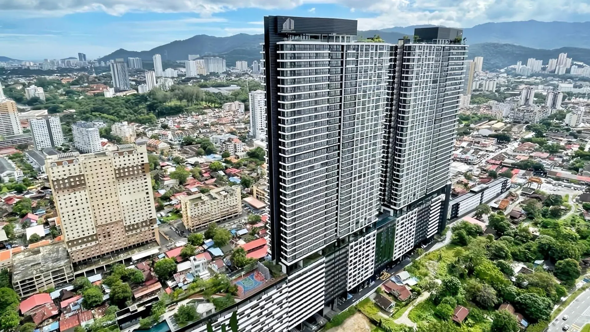 Apartment Urban Suites George Town Jelutong