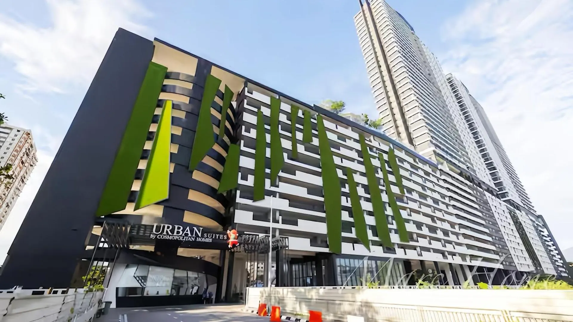 Urban Suites George Town Jelutong 0*,