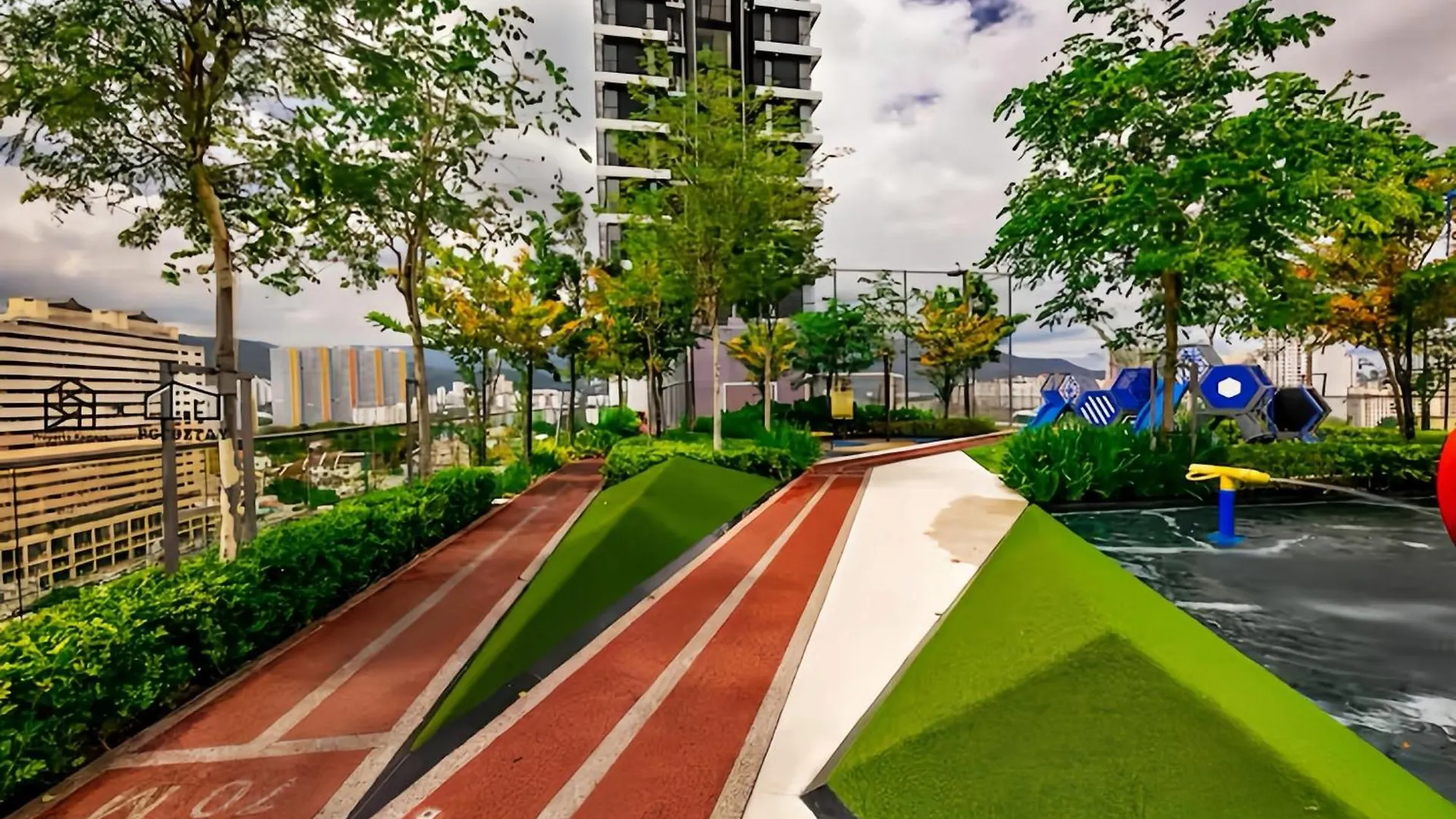 Apartment Urban Suites George Town Jelutong