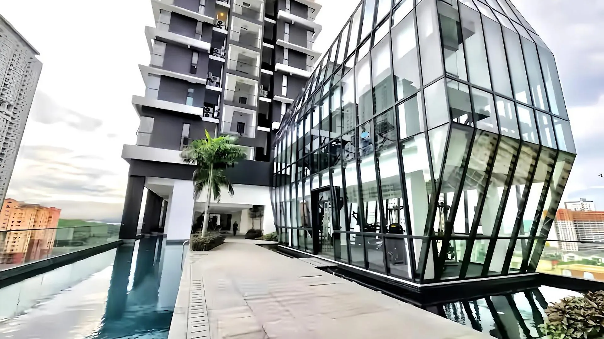 Apartment Urban Suites George Town Jelutong