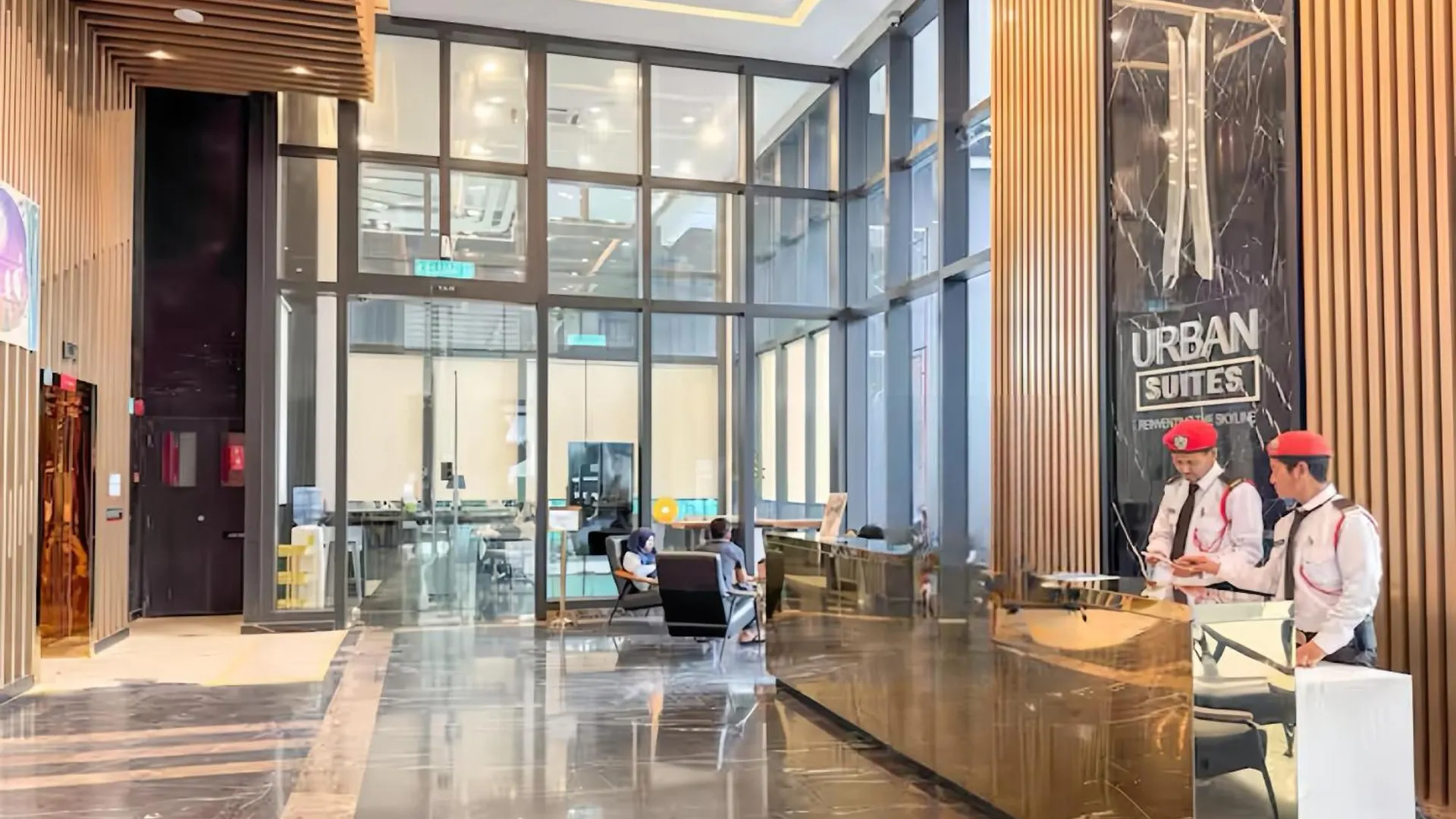 Urban Suites George Town Jelutong