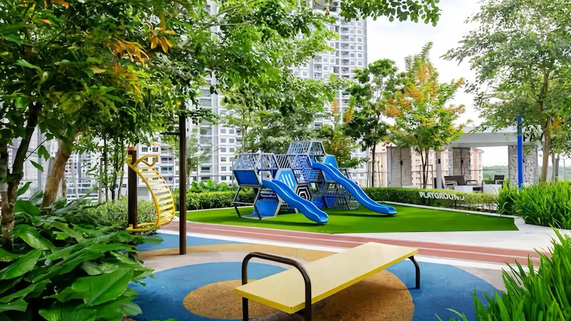 Urban Suites George Town Jelutong Malaysia