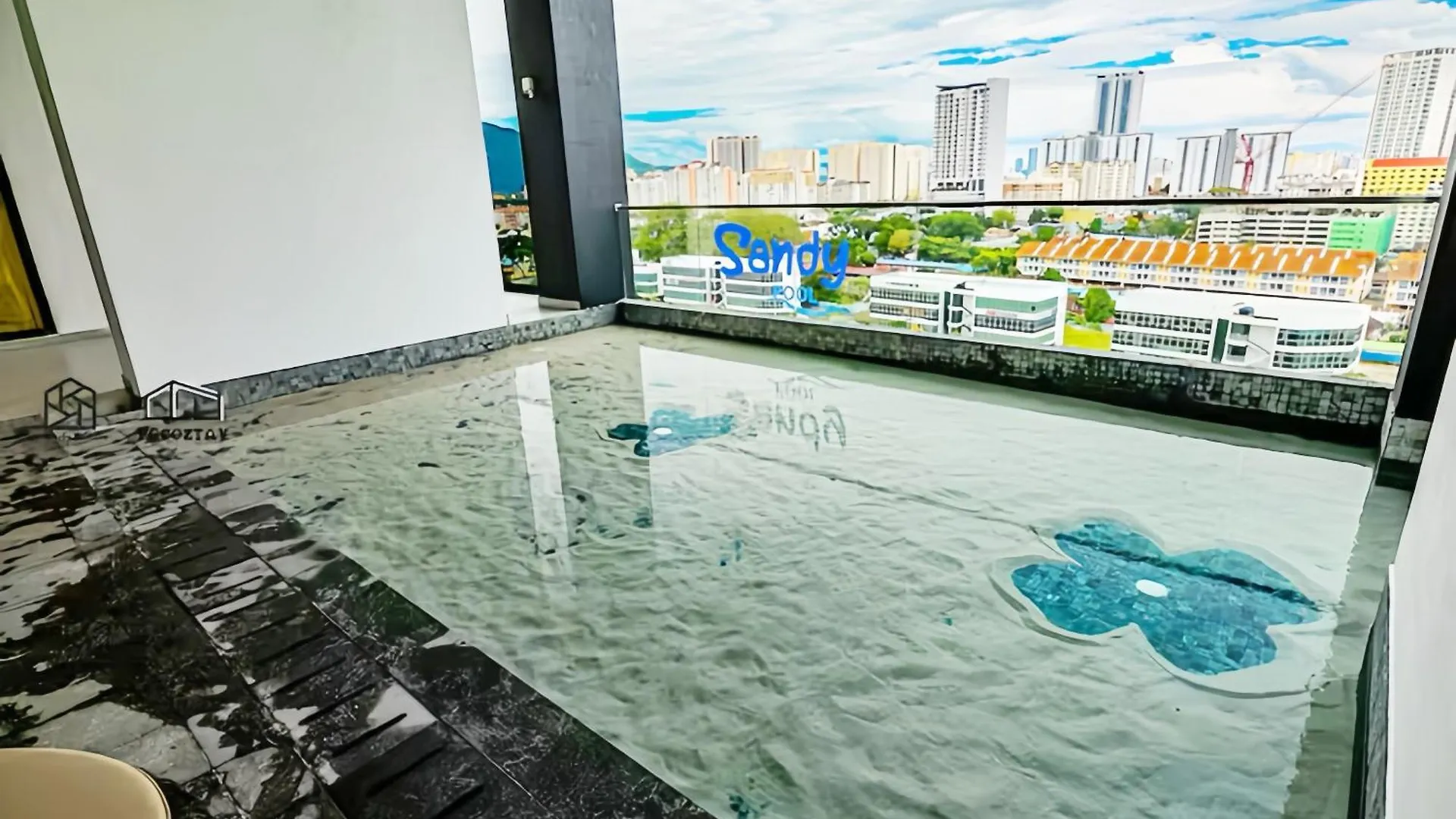 Urban Suites George Town Jelutong 0*,  Malaysia